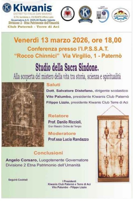Studio della Sacra Sindone
